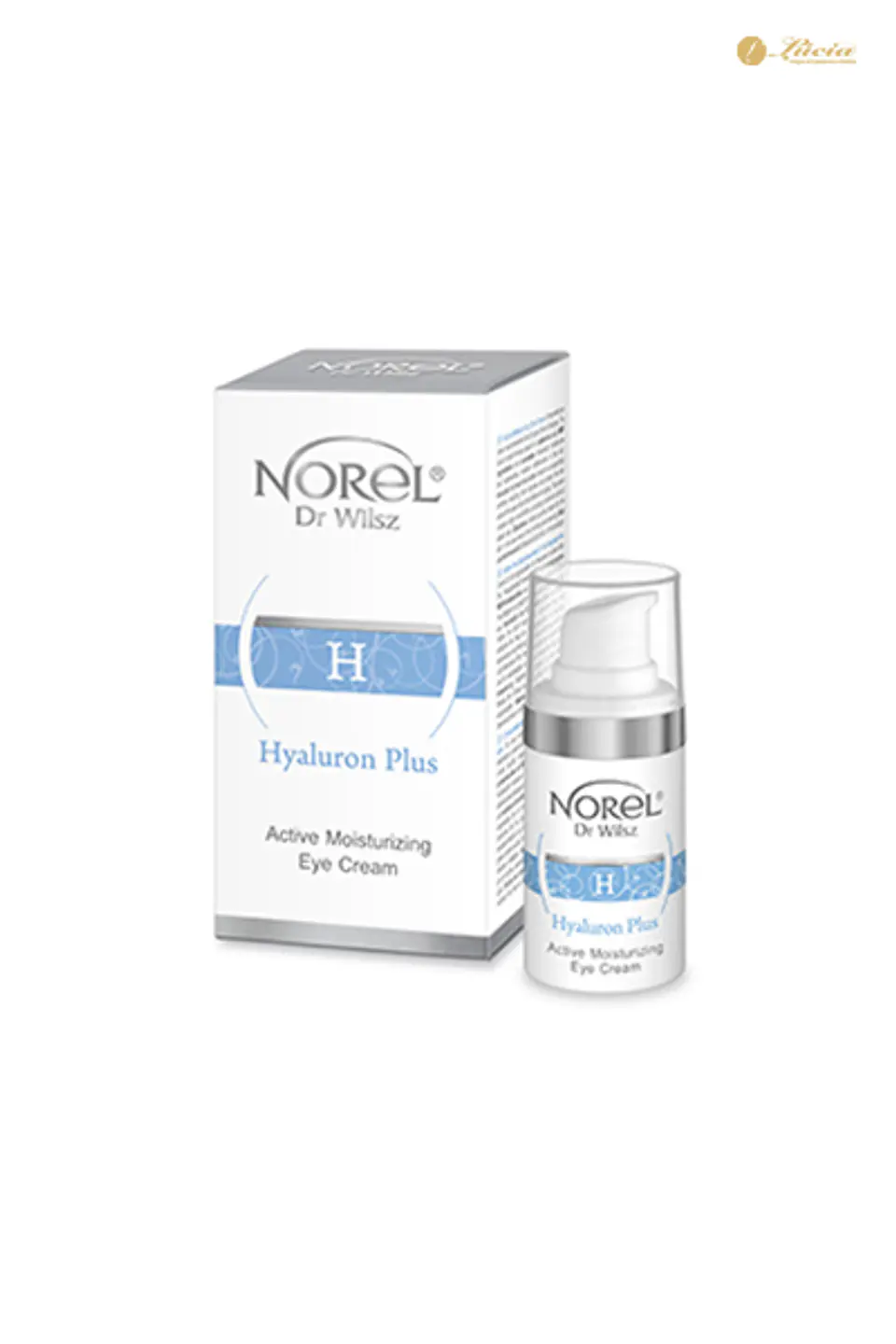 Norel - Hyaluron Plus Creme Olhos 15ml 1