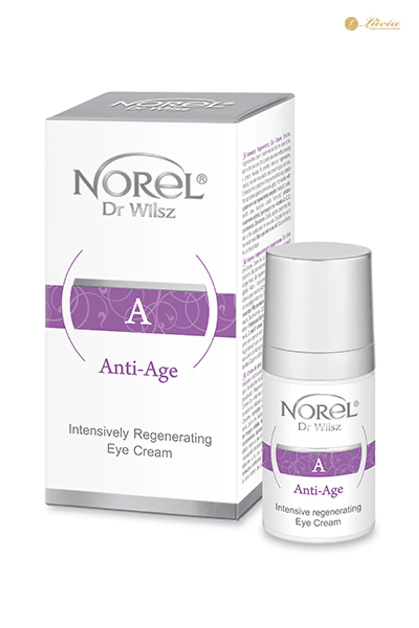 Norel - Anti-Age Creme de Olhos 15ml 1