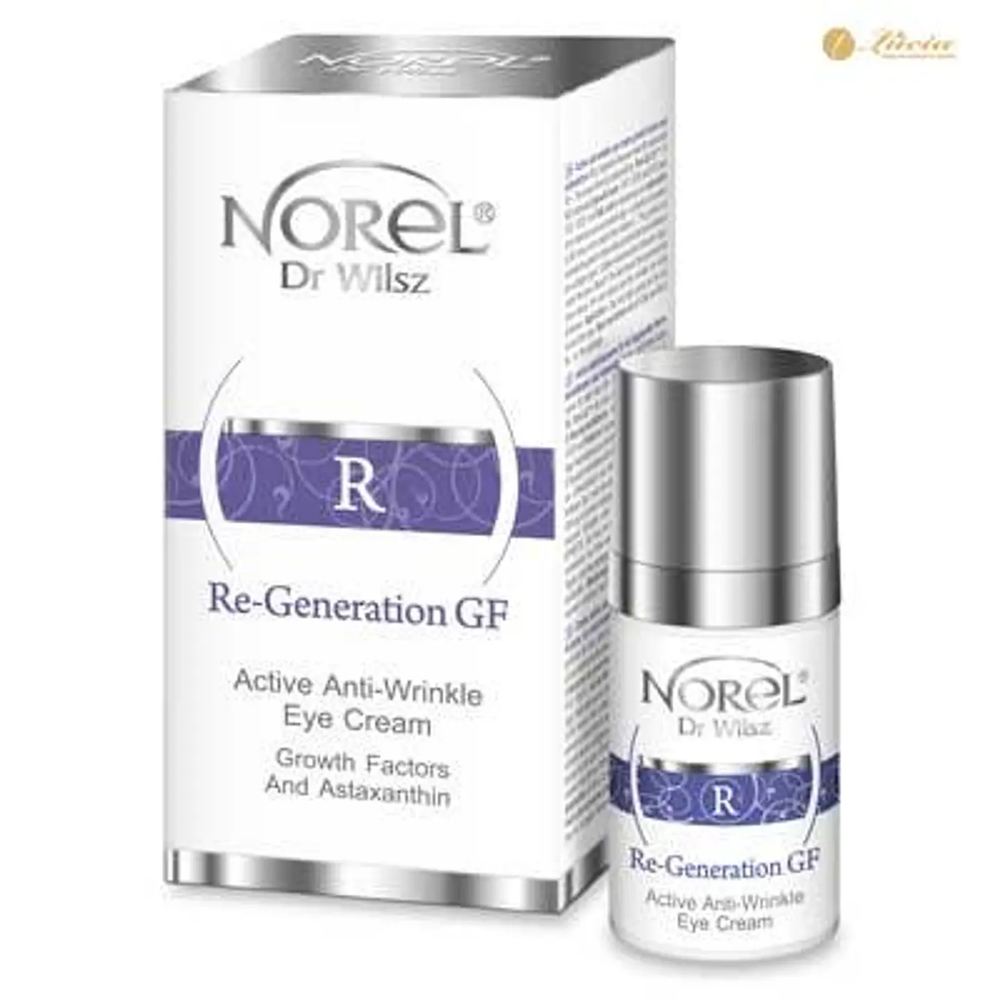 Norel - Re-Generation GF Creme de Olhos 15ml 1