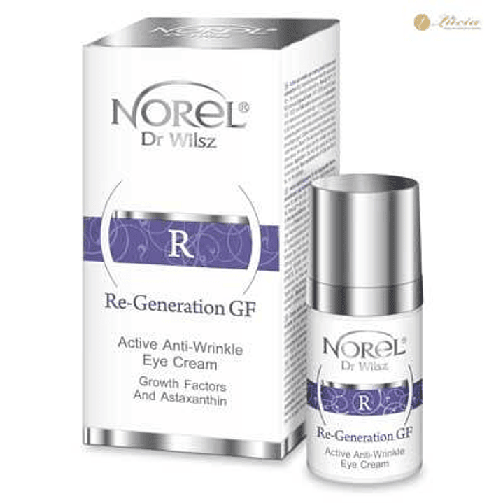 Norel - Re-Generation GF Creme de Olhos 15ml