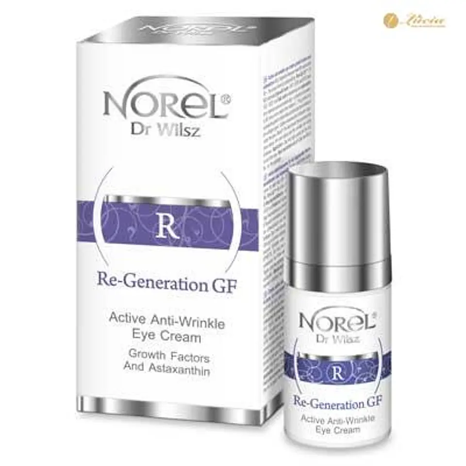 Norel - Re-Generation GF Creme de Olhos 15ml 1