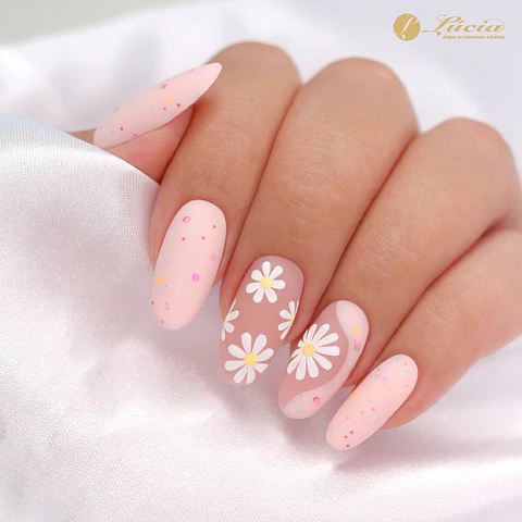 Inocos Verniz Gel - Deixei tudo por ela