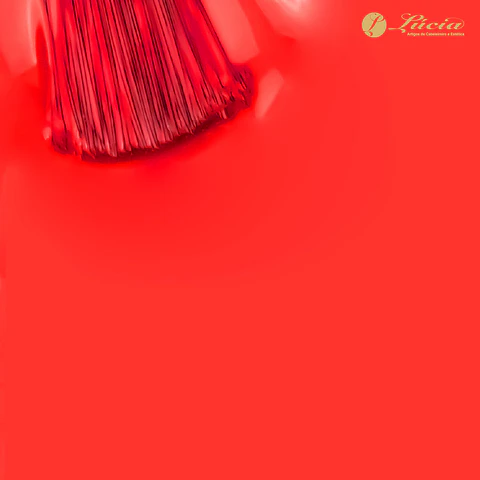 Inocos Verniz Gel - Coral Hip Hop