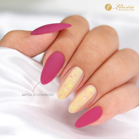 Inocos Verniz Gel - Apita o Comboio