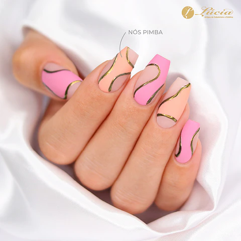 Inocos Verniz Gel - Nós Pimba