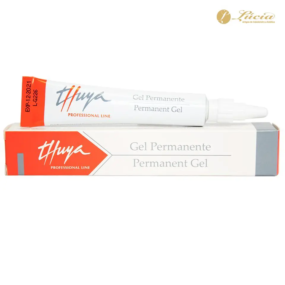 Gel Permanente Thuya 15ml 1