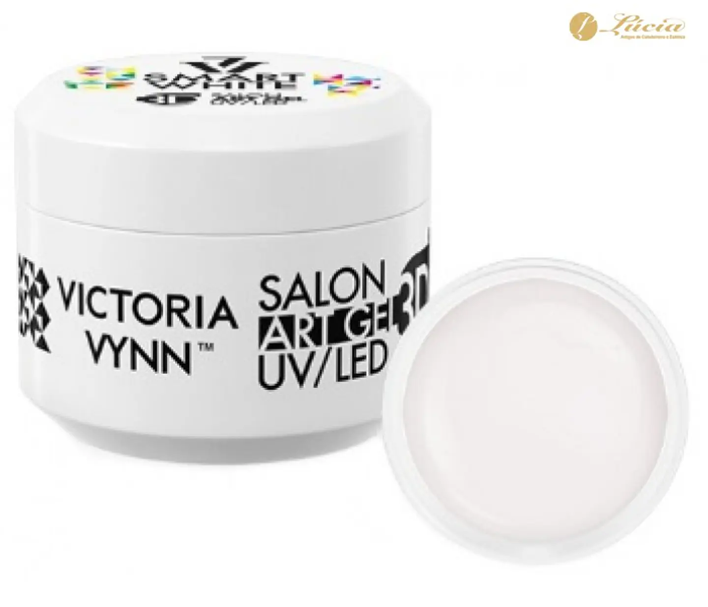 Victoria Vynn Smart Gel White 5ml 1