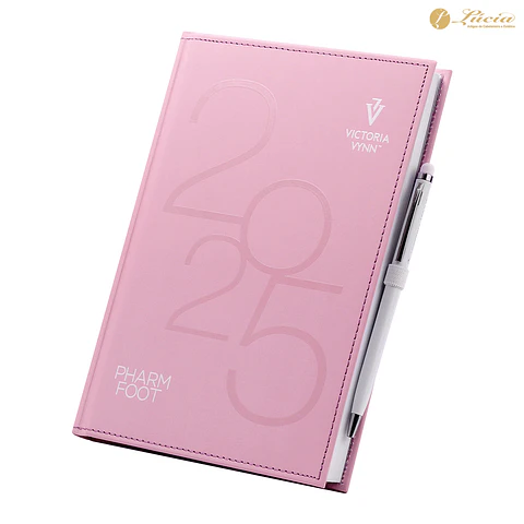 Victoria Vynn Agenda 2025 Rosa