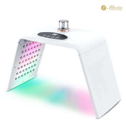 Cabine LED para Fototerapia com Vaporização