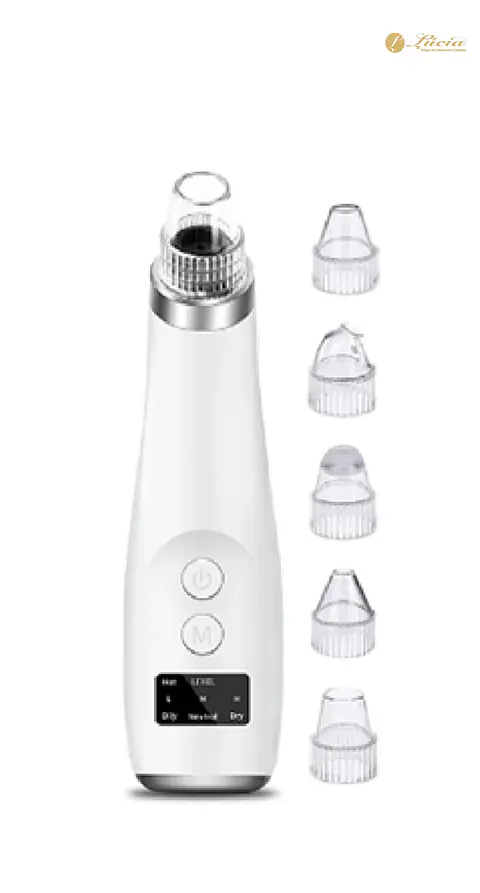 Máquina de Remoção de Pontos Negros