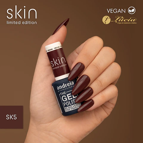 Andreia Verniz Gel - SK5