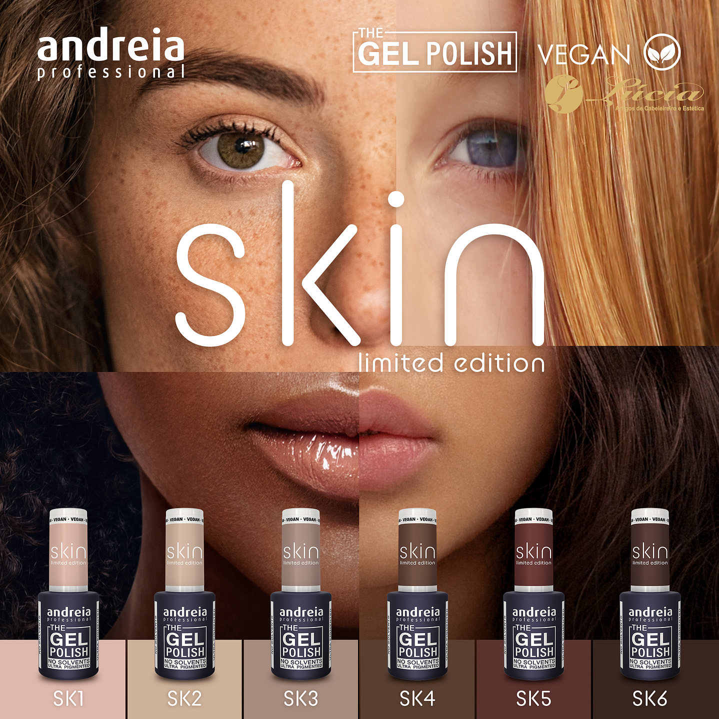 Andreia Verniz Gel - SK5 2