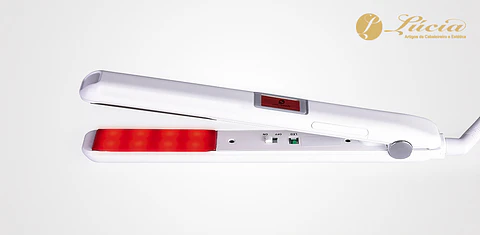 Prancha Ultrasónica e Infravermelhos - Iron Repair