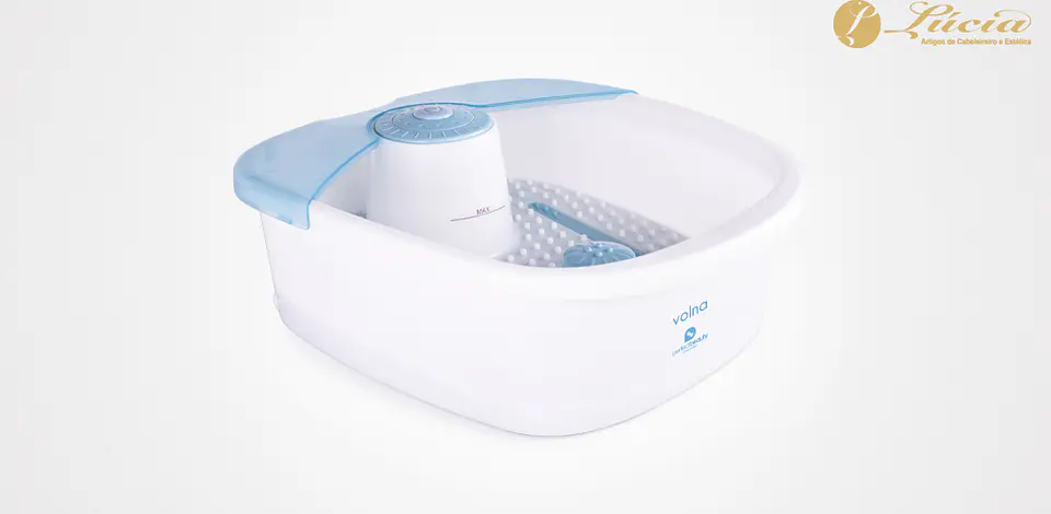Bacia para pés com hidromassagem VOLNA 1