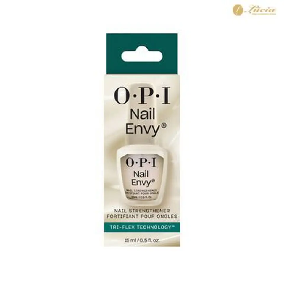 OPI Base Fortalecedora Nail Envy 15ml 3