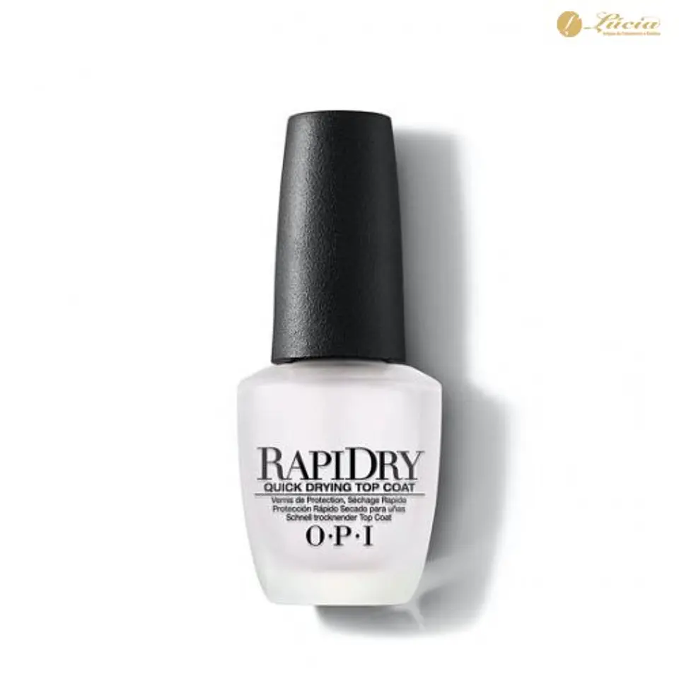 OPI Top Secante Rápido RapiDry 15ml 1