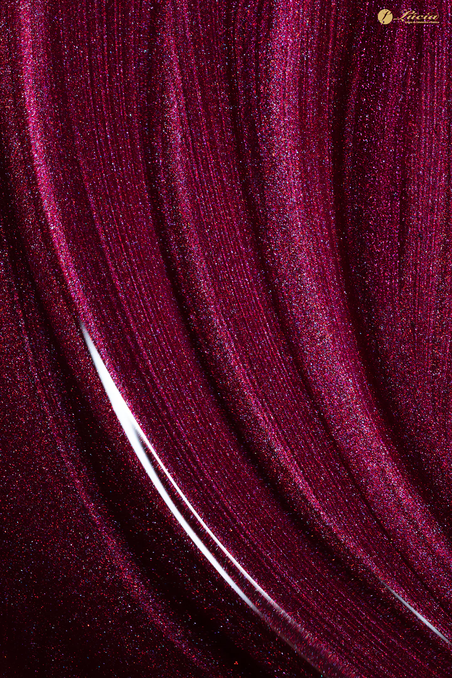 Andreia - Coleção Santa Baby - 6 cores verniz gel 3