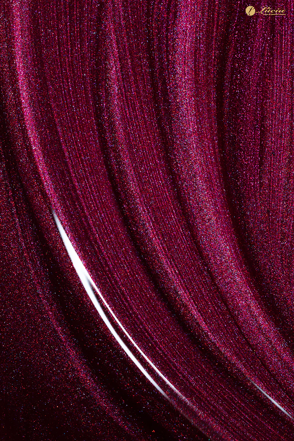 Andreia - Coleção Santa Baby - 6 cores verniz gel 3