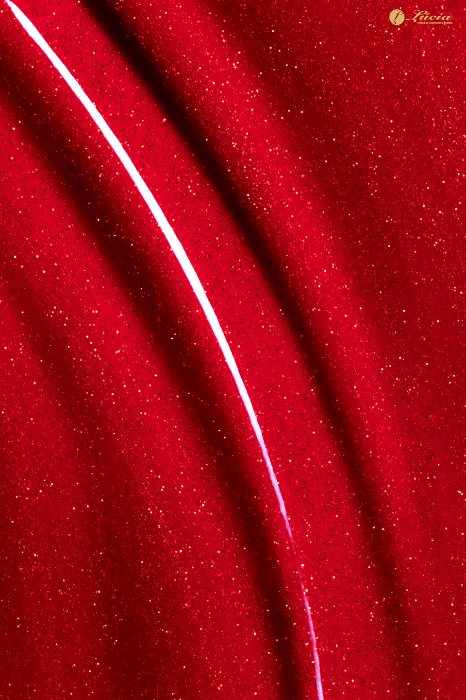 Andreia - Coleção Santa Baby - 6 cores verniz gel 11