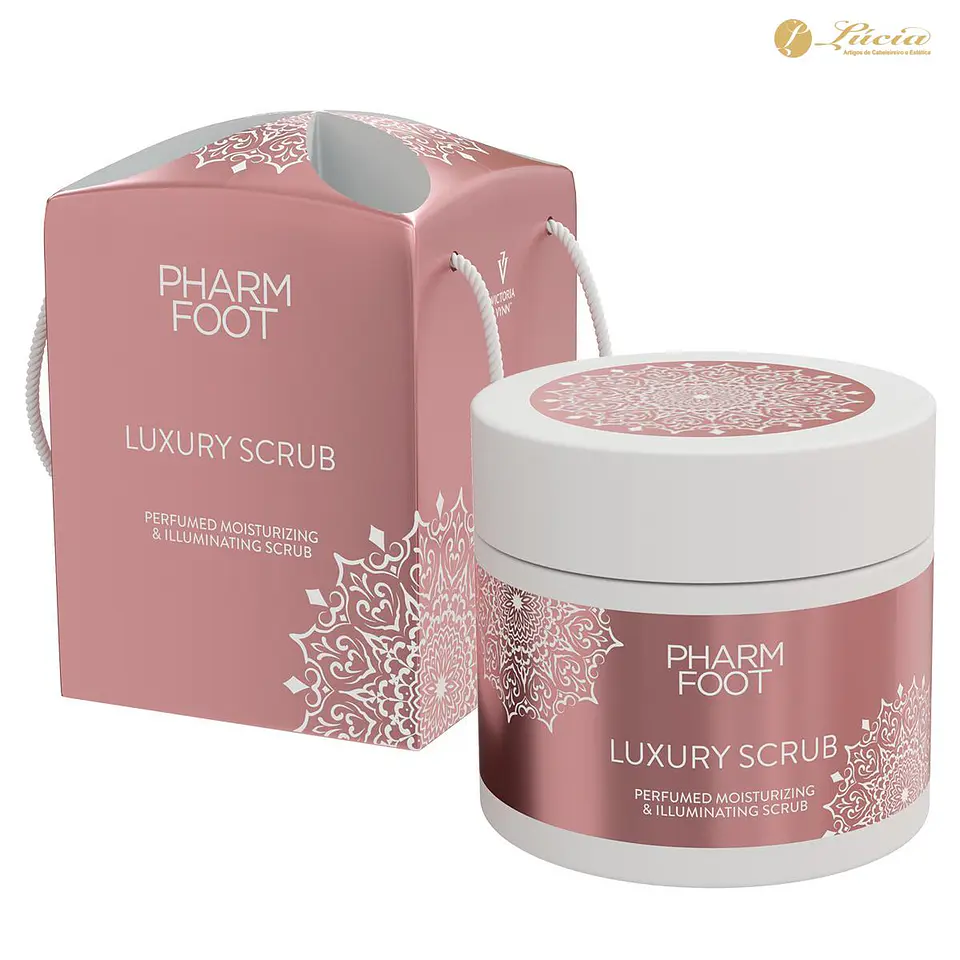 Pharm Foot - Luxury Scrub 200gr 2