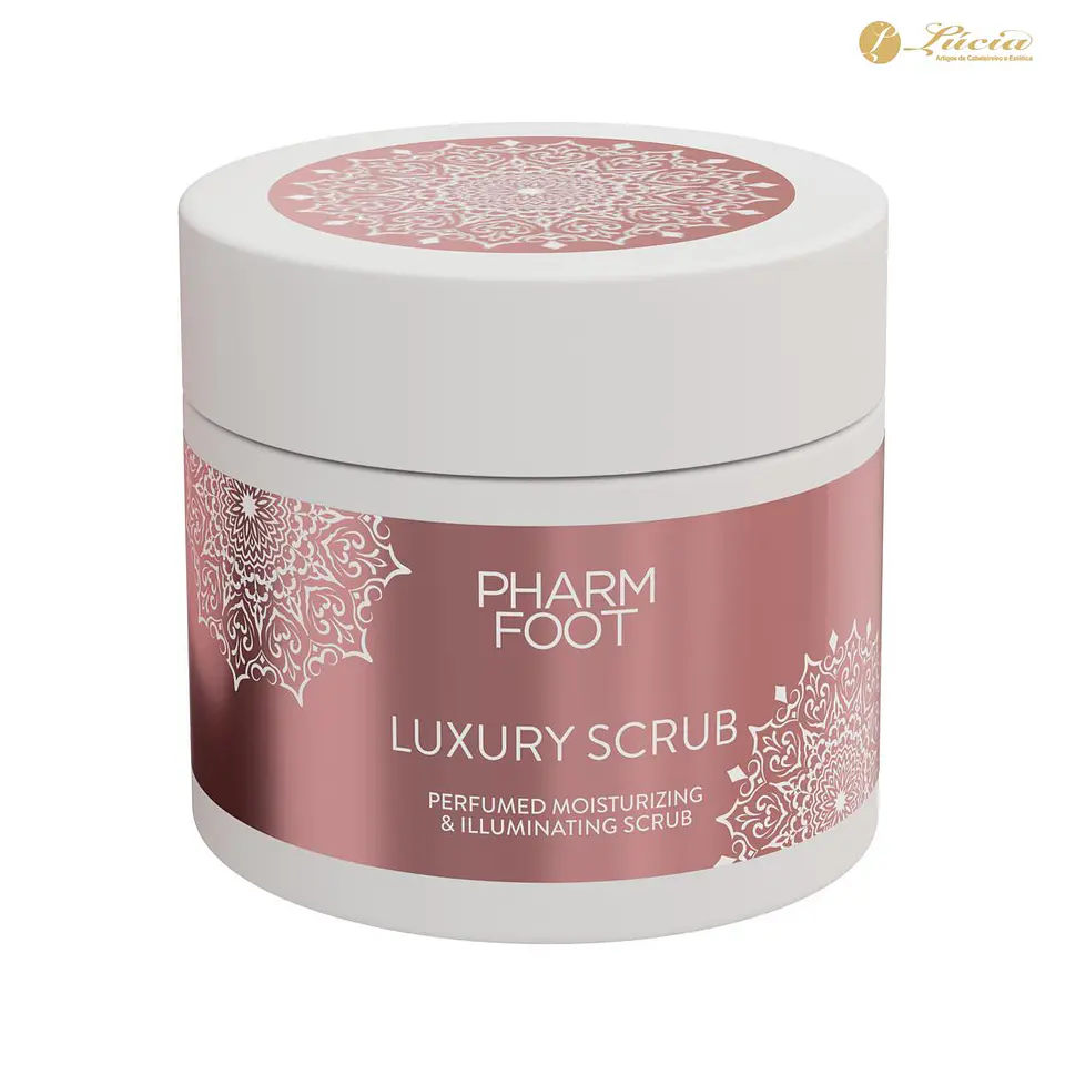 Pharm Foot - Luxury Scrub 200gr 3
