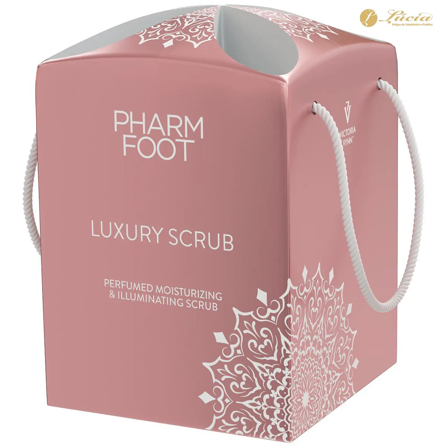 Pharm Foot - Luxury Scrub 200gr 4