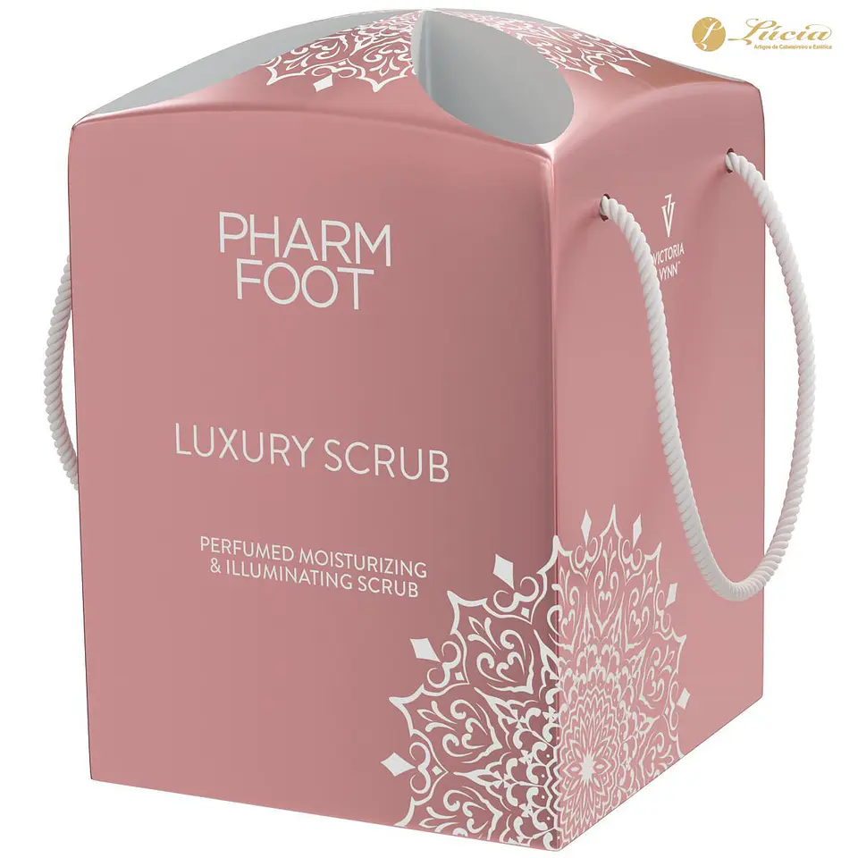 Pharm Foot - Luxury Scrub 200gr 4