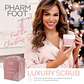 Pharm Foot - Luxury Scrub 200gr - Thumbnail 1