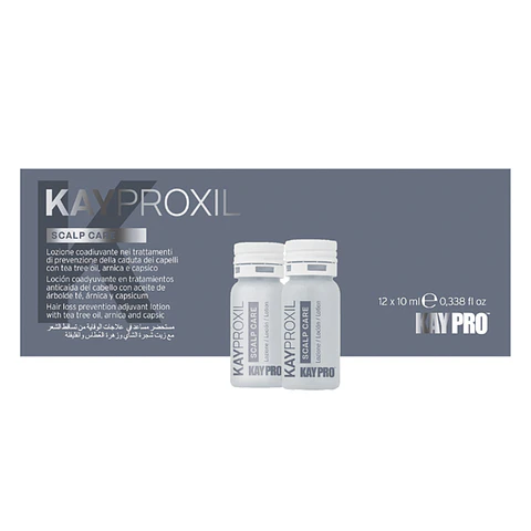 Ampolas anti-queda Kayproxil 12x10ml