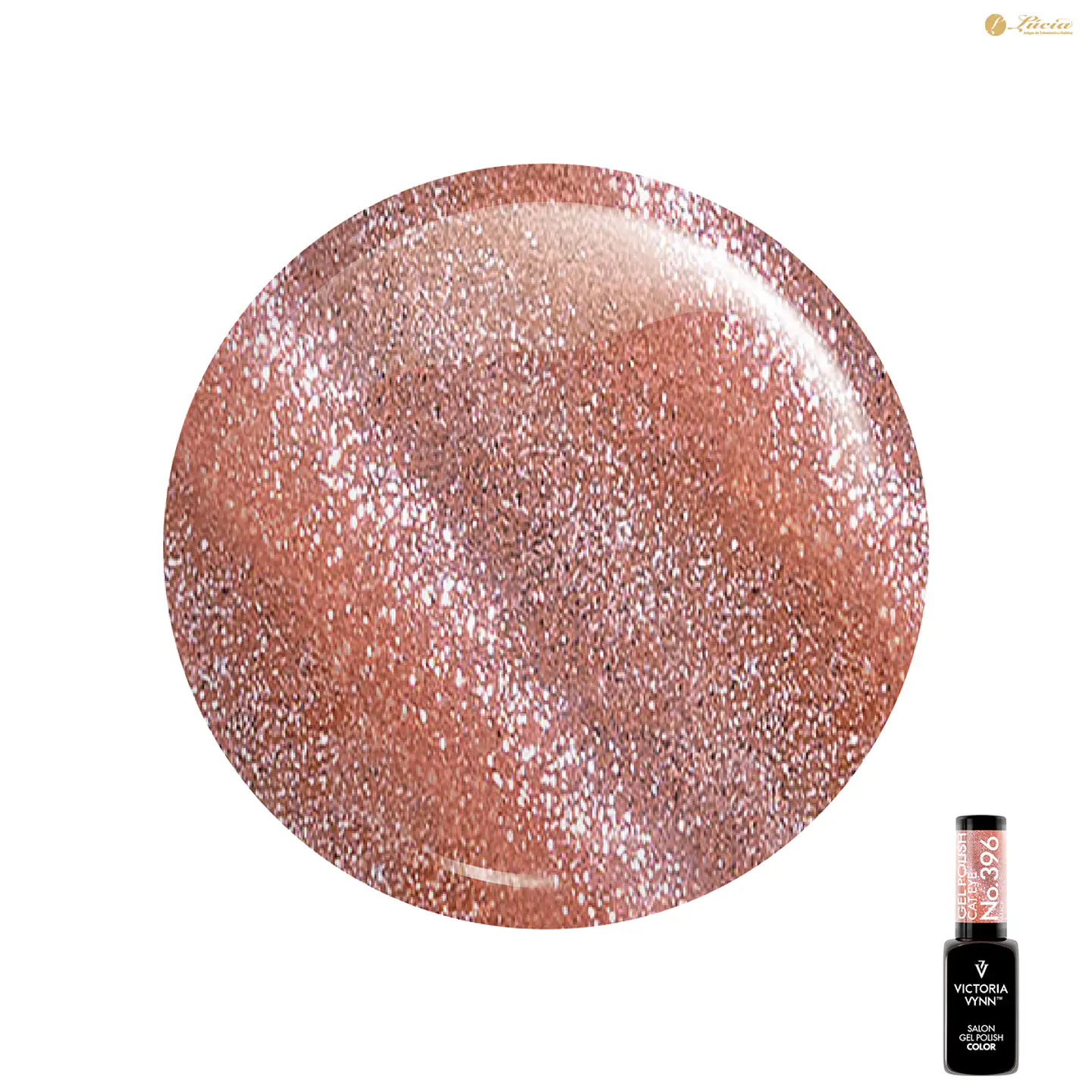 Victoria Vynn - Coleção AI_CAT_EYE - 8 cores verniz gel 6