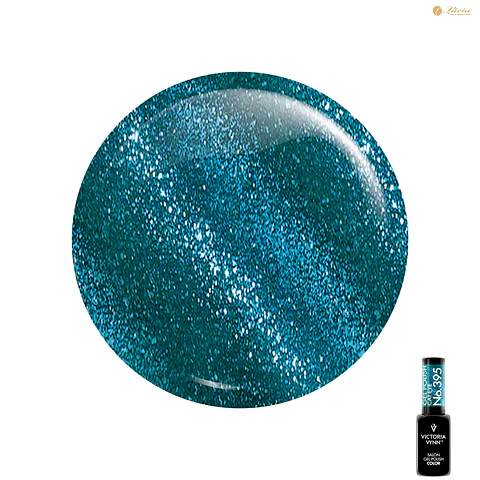 Victoria Vynn Gel Polish 395 Cat Eye