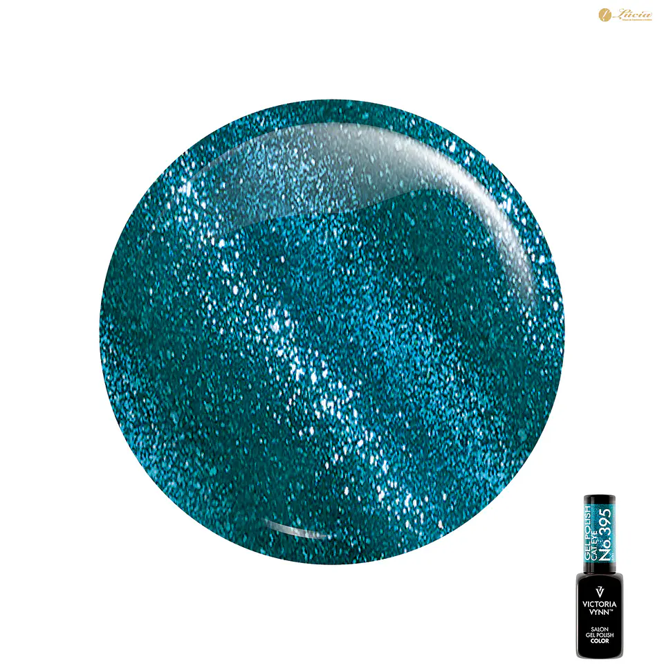 Victoria Vynn Gel Polish 395 Cat Eye 1