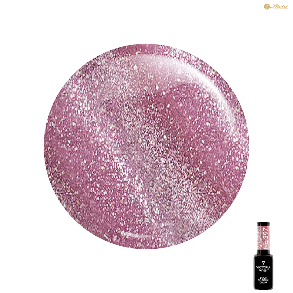Victoria Vynn Gel Polish 397 Cat Eye 1