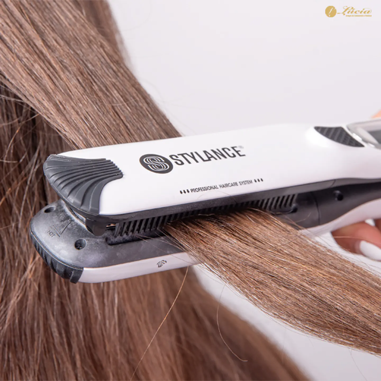 Prancha a Vapor PRO - STYLANCE 6