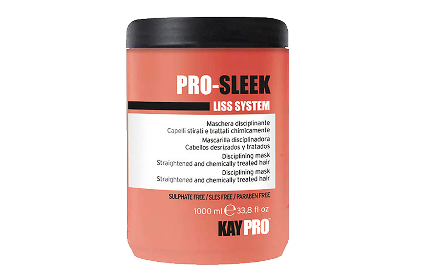 Máscara Kaypro Pro-Sleek 1Kg 1