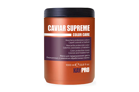 Máscara Kaypro Caviar 1Kg - Cabelos com coloração