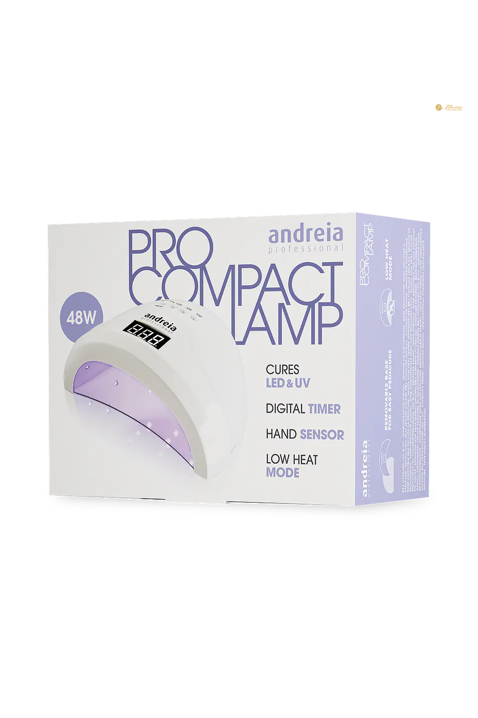 Andreia Catalisador Pro Compact Lamp 48W 3