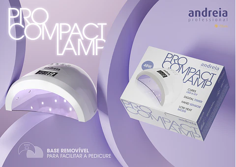 Andreia Catalisador Pro Compact Lamp 48W