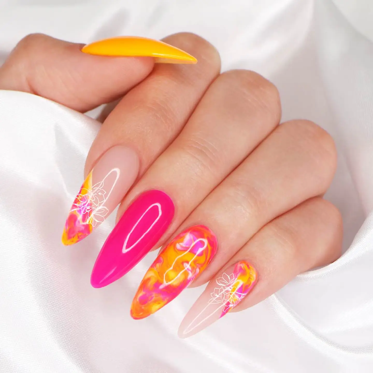 Inocos Blooming Gel  3
