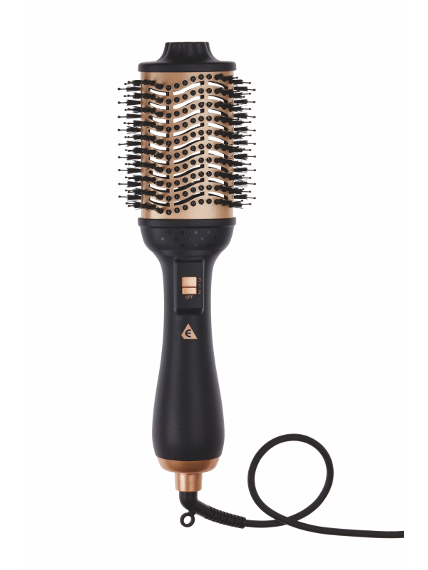 Escova Elétrica BIG HOT BRUSH EFALOCK 1