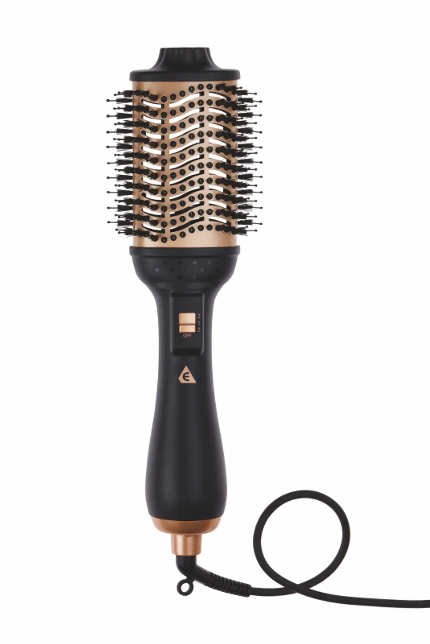 Escova Elétrica BIG HOT BRUSH EFALOCK 1