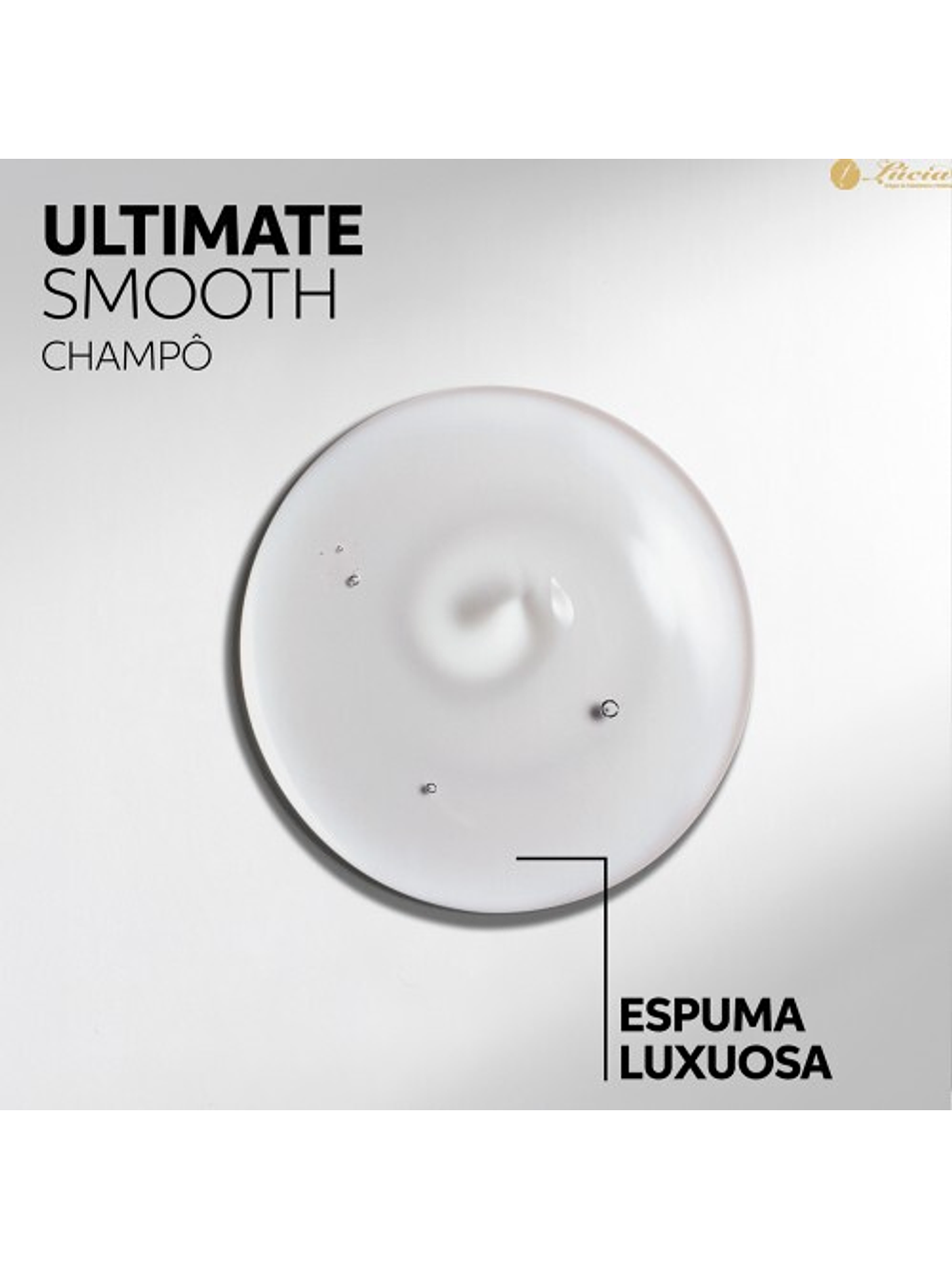 Ultimate Smooth - Champô 250ml 4