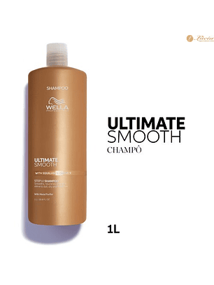 Ultimate Smooth - Champô 1000ml