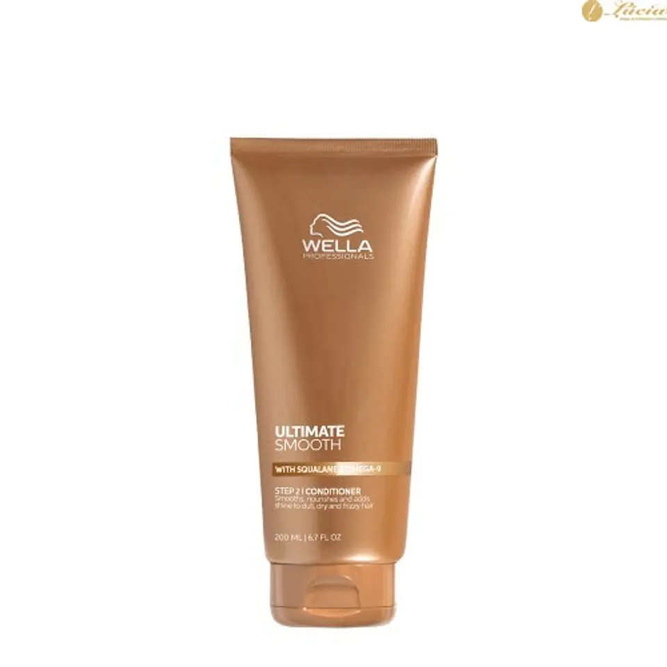 Ultimate Smooth - Condicionador 200ml 2