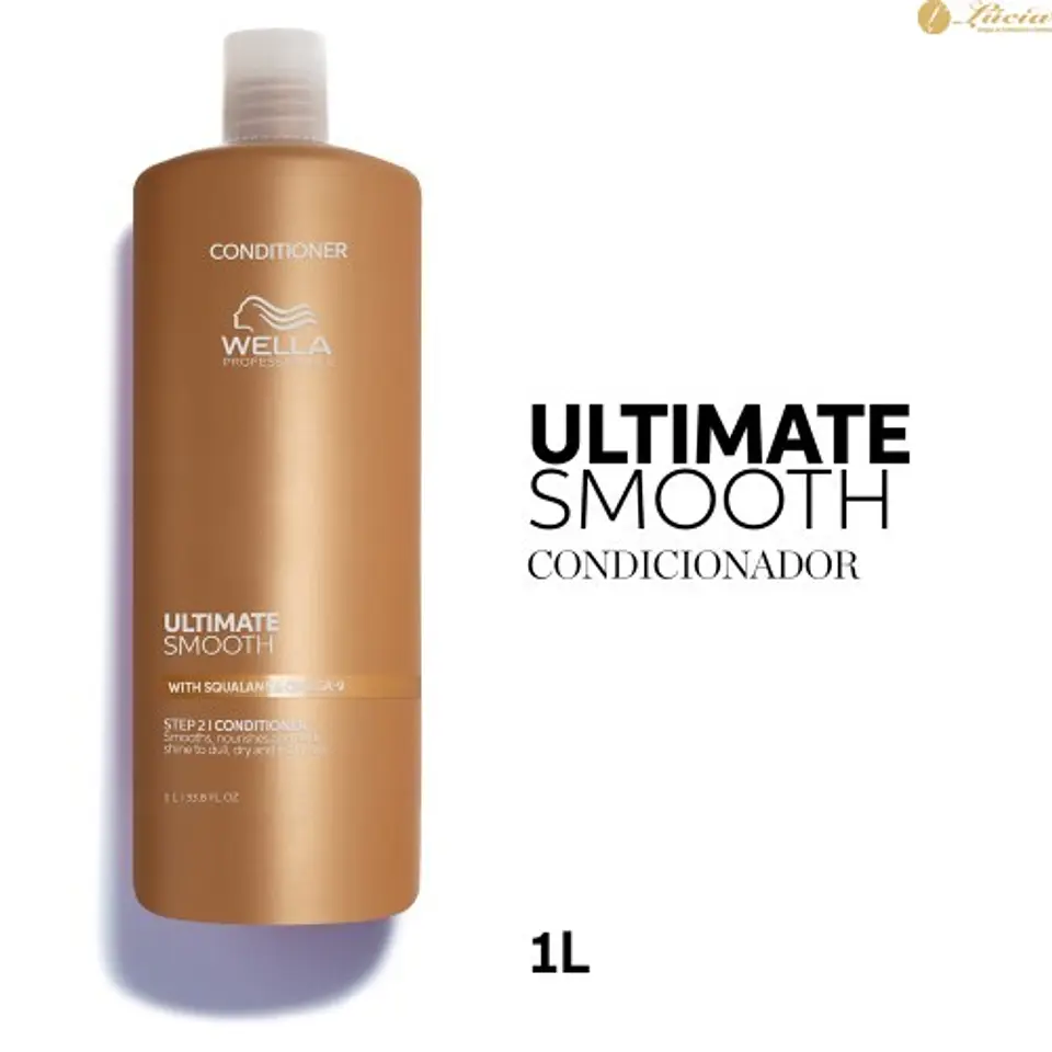 Ultimate Smooth - Condicionador 1000ml 1