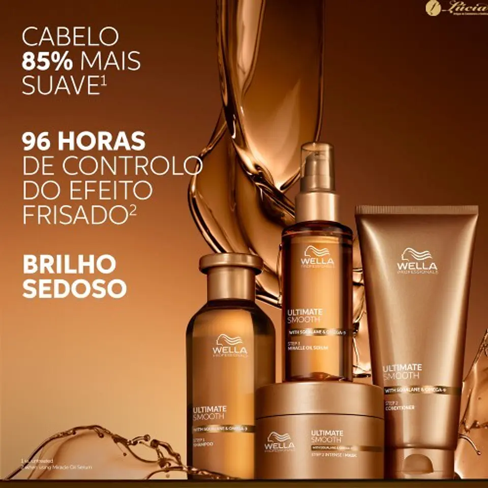 Ultimate Smooth - Condicionador 200ml 5