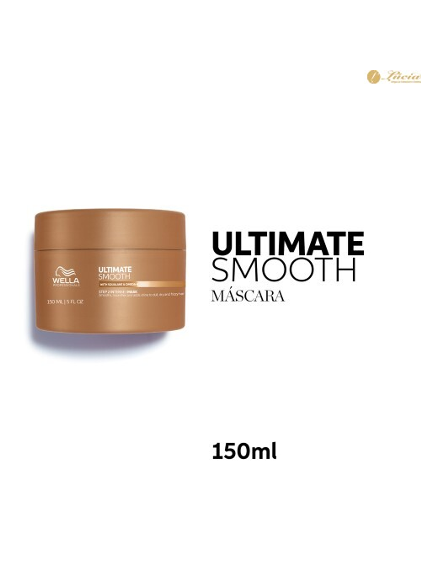 Ultimate Smooth - Máscara 150ml 3