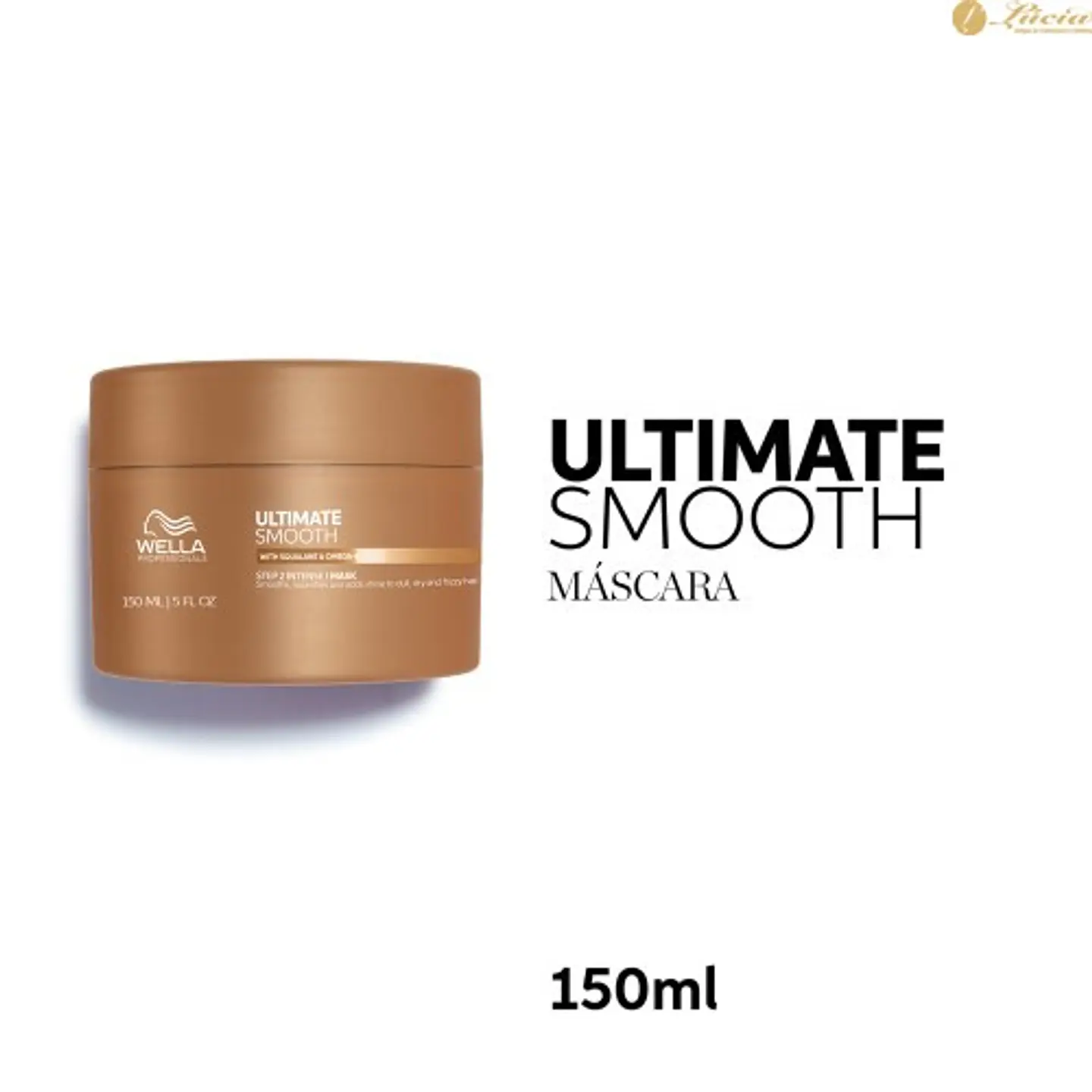 Ultimate Smooth - Máscara 150ml 3