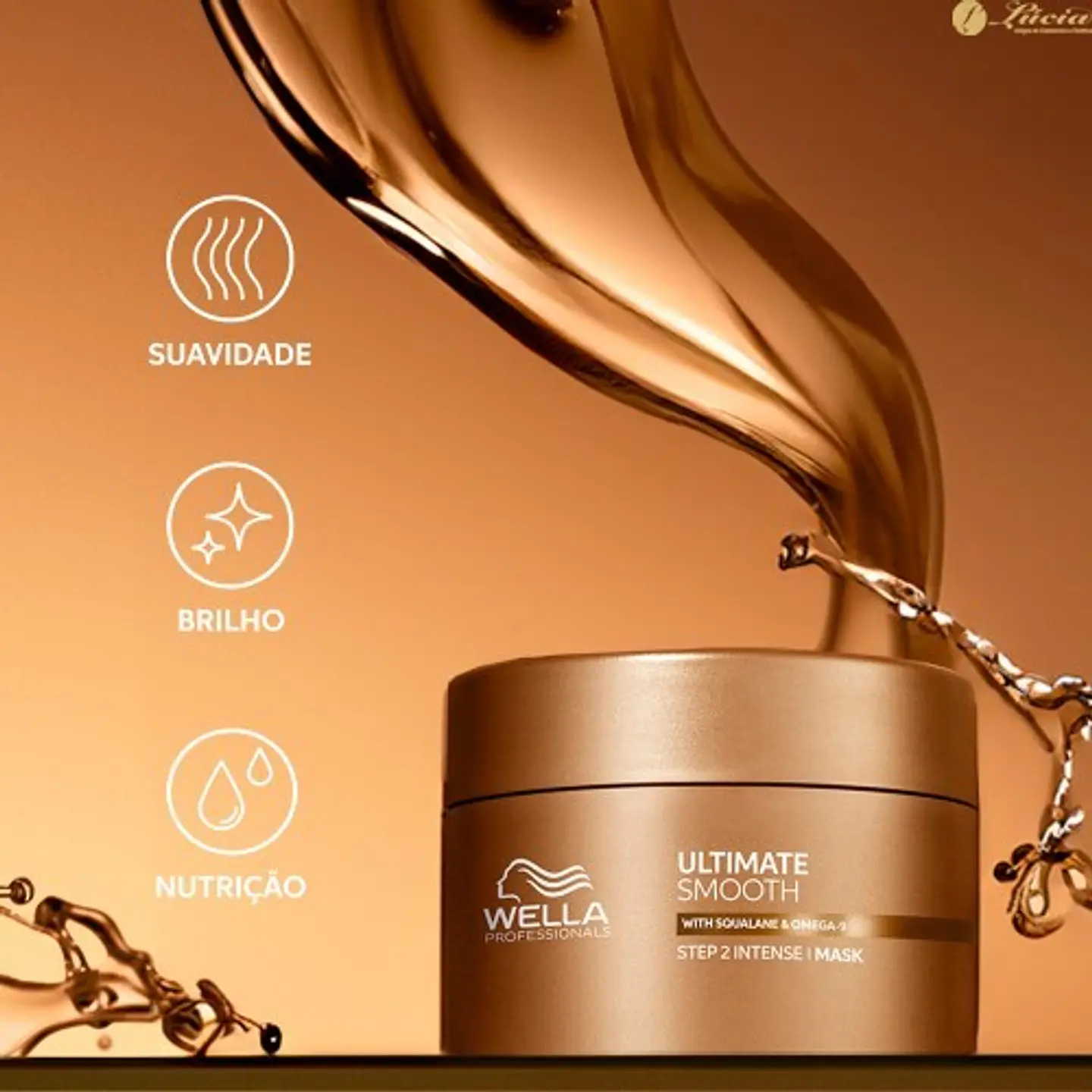 Ultimate Smooth - Máscara 500ml 2