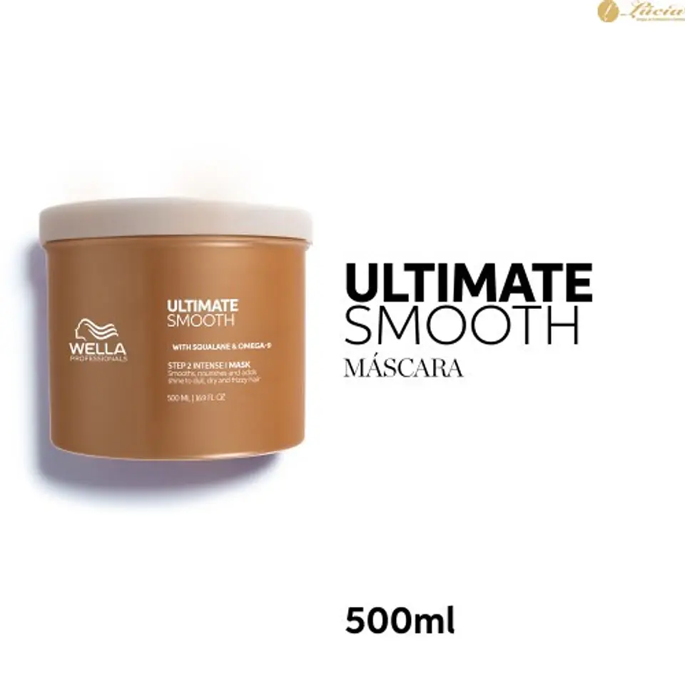 Ultimate Smooth - Máscara 500ml 1